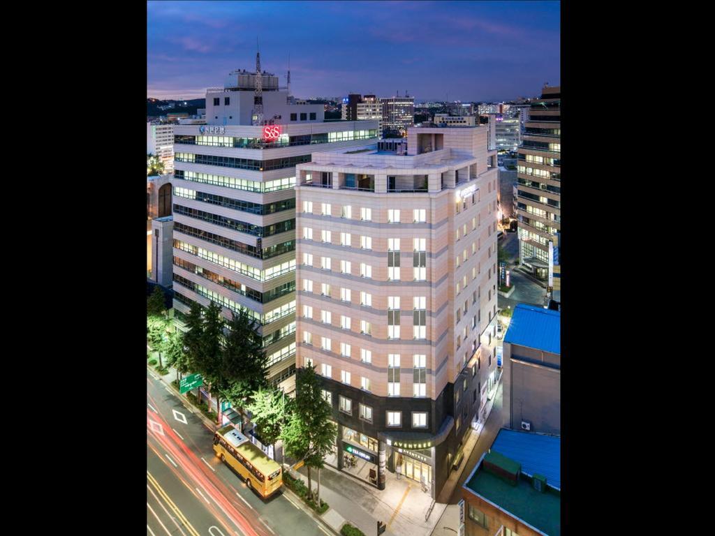 Hotel Aventree Jongno Seoul Eksteriør bilde